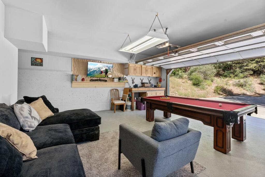 Cozy Cabin Perfect For 2 Families Big Bear Lake Exterior photo