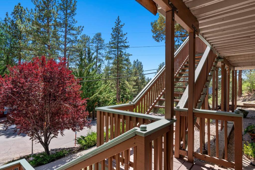 Cozy Cabin Perfect For 2 Families Big Bear Lake Exterior photo