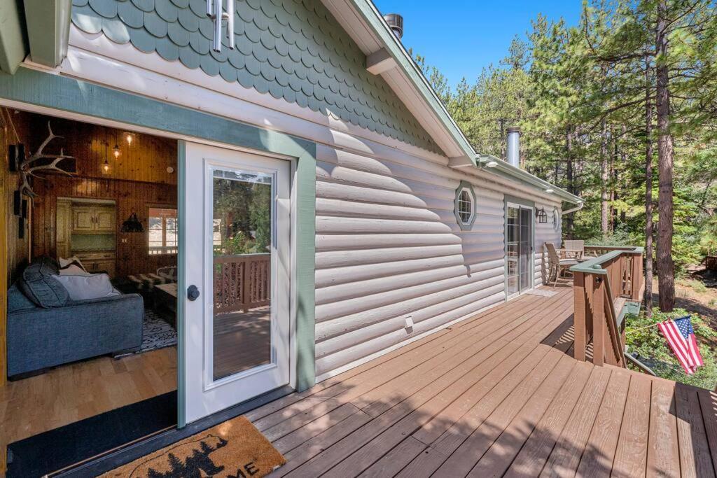 Cozy Cabin Perfect For 2 Families Big Bear Lake Exterior photo