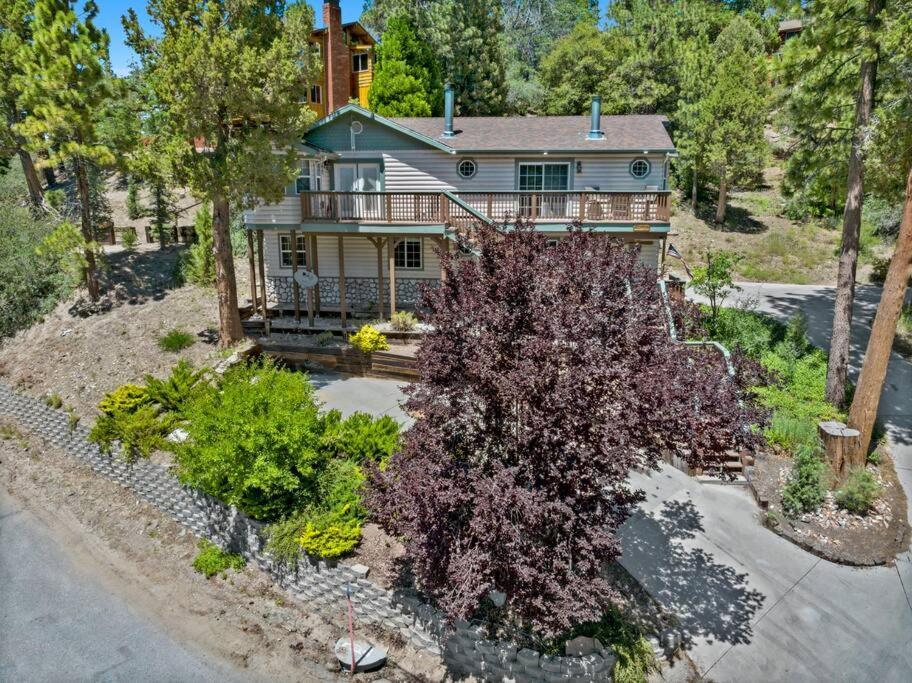 Cozy Cabin Perfect For 2 Families Big Bear Lake Exterior photo